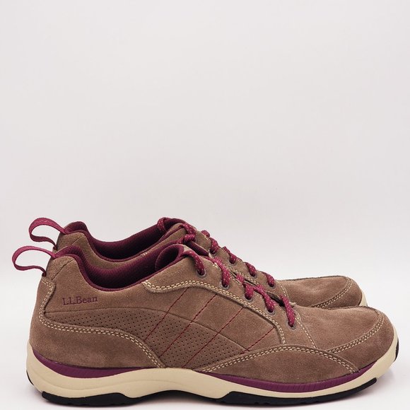 ll bean casual shoes